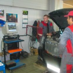 Автосервис «BOX-777»