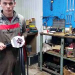 Ремонт трубок кондиционера