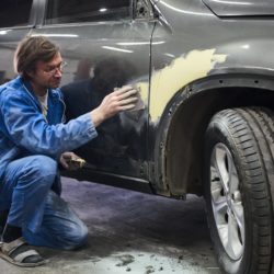 Что надо знать о ремонте и покраске автомобиля